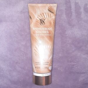 Victoria's Secret Shimmering Shores Cream Moisturizer